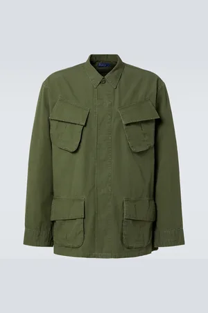 Ralph Lauren Casual cotton field jacket