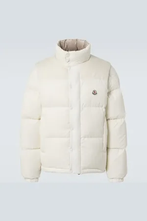 Moncler Verone convertible reversible down jacket