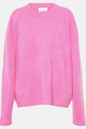 Lisa Yang Natalia oversized cashmere sweater
