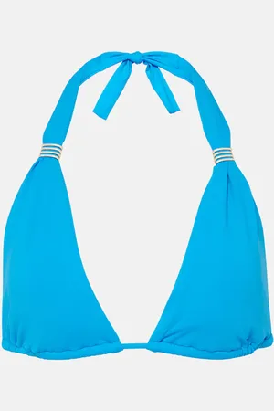 Melissa Odabash Grenada halterneck bikini top