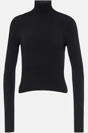 Alaïa Turtleneck top
