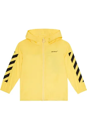 OFF-WHITE Windbreaker jacket