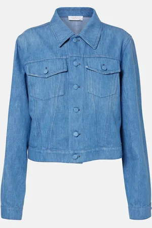GABRIELA HEARST Roland denim jacket