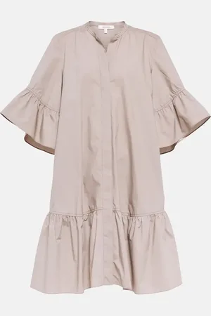 Dorothee Schumacher Poplin Power cotton minidress