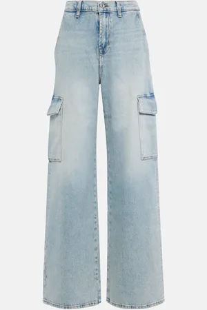 7 for all Mankind Scout cargo jeans