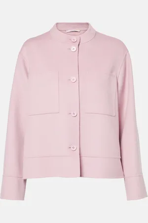 Max Mara Susanna virgin wool cardigan