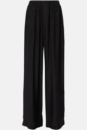 Balenciaga Silk pajama pants