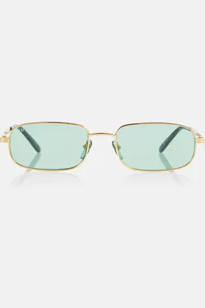 Gucci Rectangular sunglasses