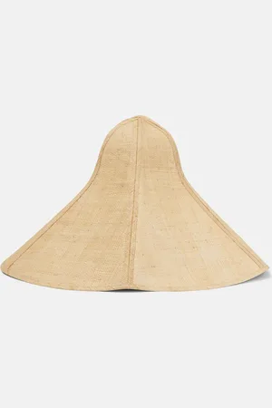 Ruslan Baginskiy Woven sun hat