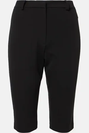 MAGDA BUTRYM Mid-rise biker shorts