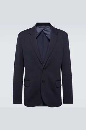 Missoni Zig Zag wool-blend blazer