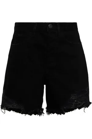 3x1 N.y.c. Blake high-rise denim shorts