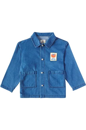 Jelly Mallow Play denim jacket