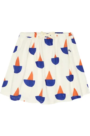 Bobo Choses Printed cotton skirt