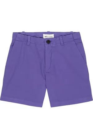 MORLEY Lennon cotton shorts