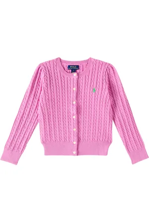 Ralph Lauren Cable-knit cotton sweater