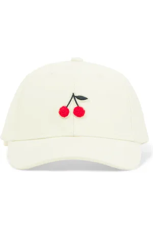 BONPOINT Arnold embroidered cotton baseball cap