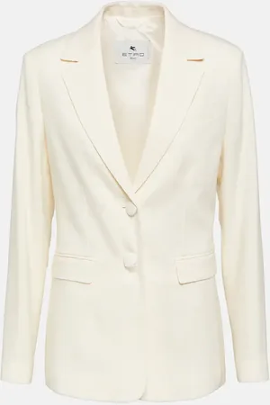 Etro Wool blazer