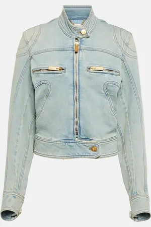 BLUMARINE Denim jacket