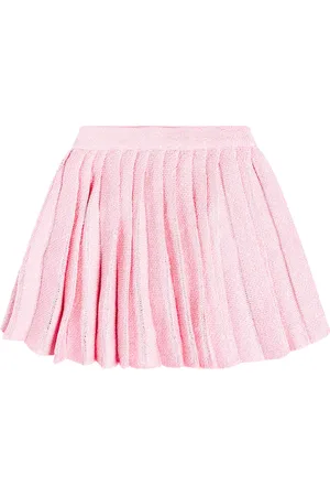 Self-Portrait Pleated skirt