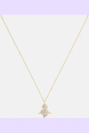 Vivienne Westwood Agnatha pendant necklace