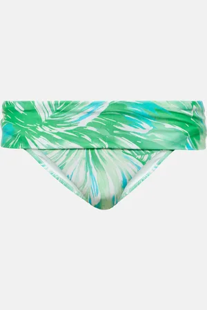 Melissa Odabash Brussels ruched bikini bottoms
