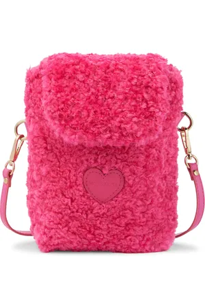 MONNALISA Teddy shoulder bag