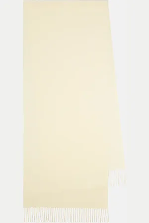 Loro Piana Cocooning cashmere scarf