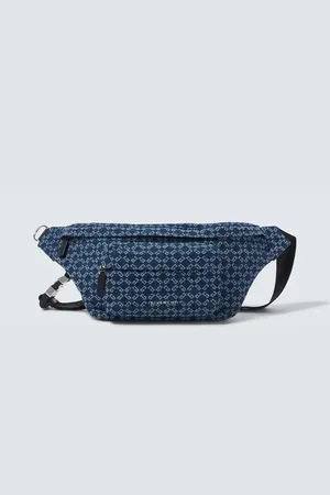 Givenchy Essential U Monogram 72 denim belt bag