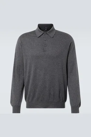 Kiton Cotton polo shirt