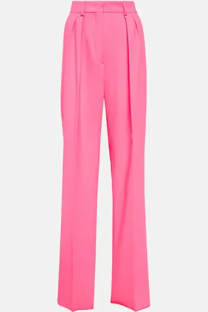 Sportmax Tibet high-rise wide-leg pants