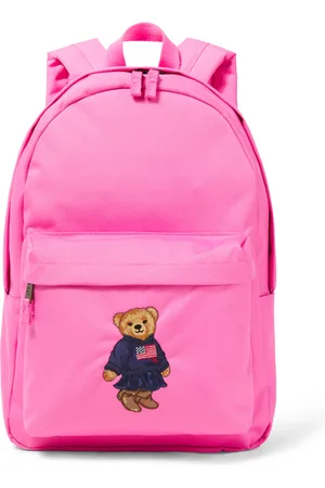 Ralph Lauren Polo Bear backpack
