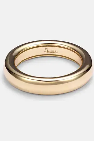 Pomellato Iconica Extra Slim 18kt rose ring