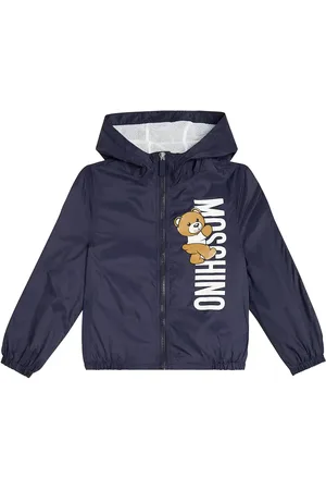 Moschino Hooded jacket