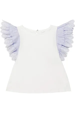 Chloé Cotton top