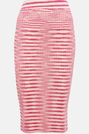 Missoni Knit midi skirt