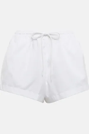 WARDROBE.NYC Spray technical shorts