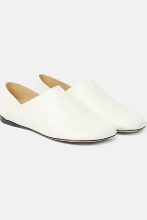 Loewe Toy leather slippers