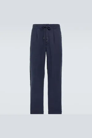 Ralph Lauren Linen straight pants