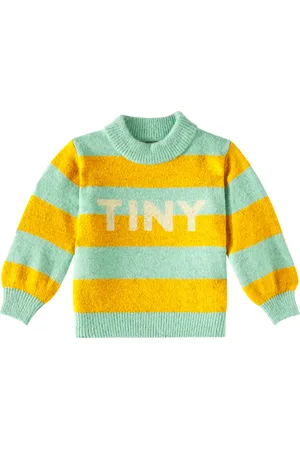 Tiny Cottons Stripes sweater