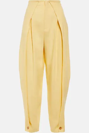 Loro Piana Linen culottes