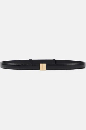 Totême Leather belt