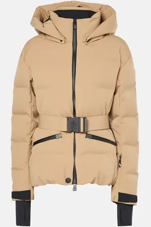 Moncler Tolima quilted down ski jacket
