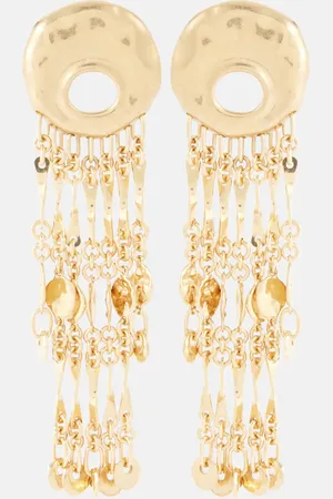 Chloé ChloÃ© Eclectic drop earrings