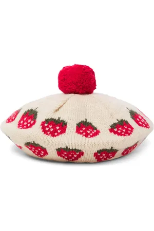 Konges Sløjd Belou wool-blend beanie