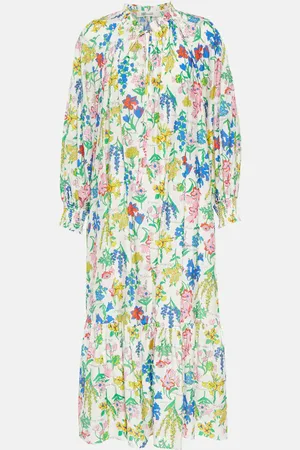 Diane von Furstenberg Printed midi dress