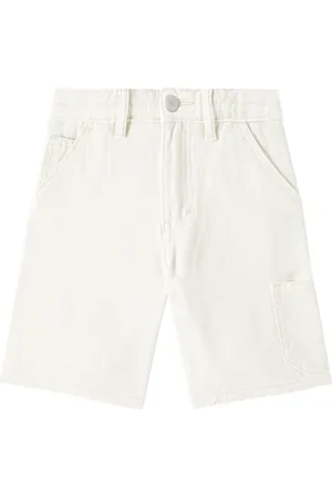 Molo Archie cotton shorts