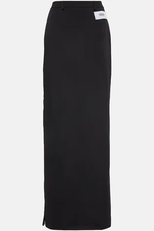 Dolce & Gabbana X Kim cady maxi skirt