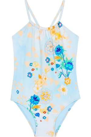 Vilebrequin Gazette floral swimsuit