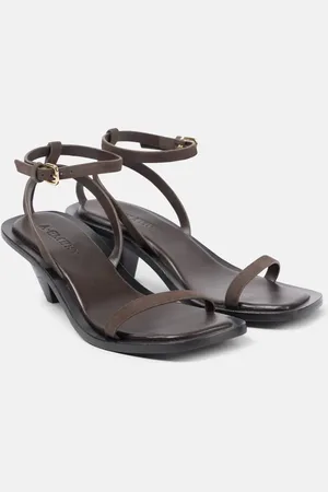 A.Emery Irving suede sandals